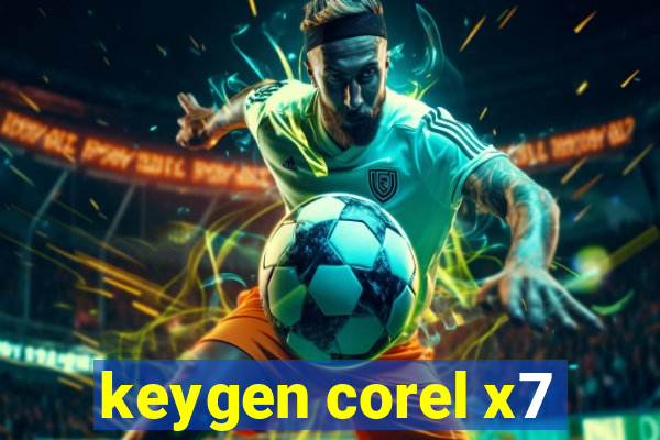 keygen corel x7